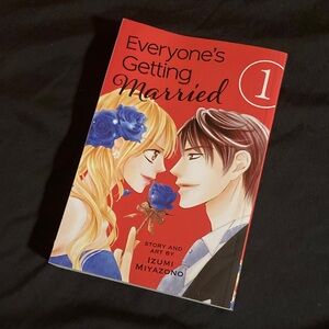 Everyone's Getting Married Manga Volume 1